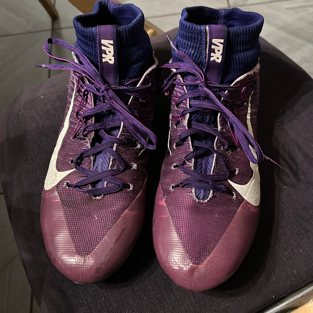 Nike VPR Mens Cleats Size US 14 - 1 Pair